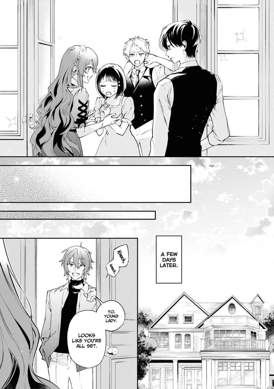 Page 10 Chapter 23 If the Villainess and Villain Met and Fell in Love