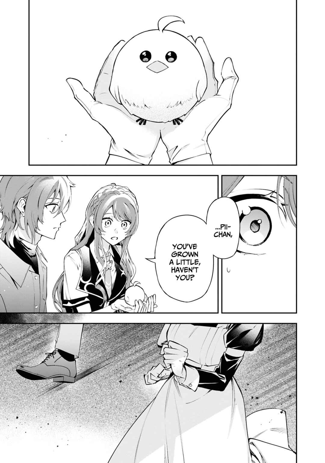 Page 12 Chapter 23 If the Villainess and Villain Met and Fell in Love