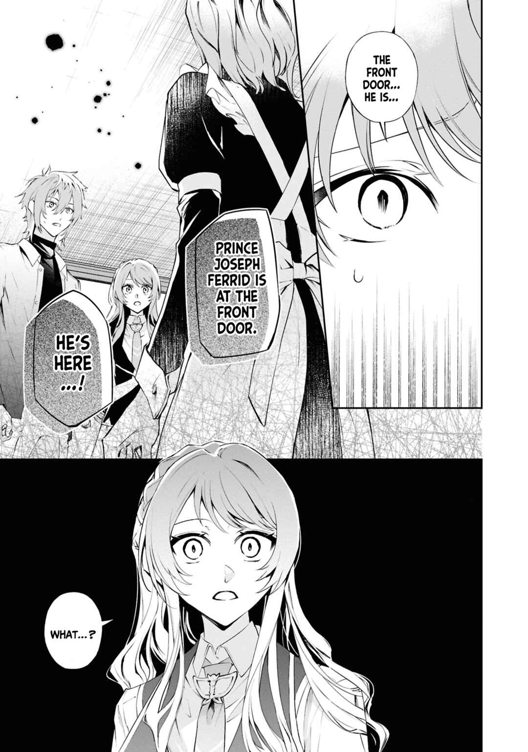Page 14 Chapter 23 If the Villainess and Villain Met and Fell in Love