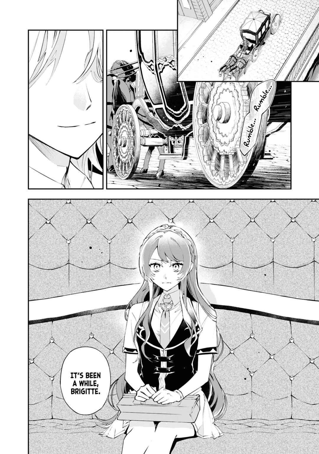 Page 15 Chapter 23 If the Villainess and Villain Met and Fell in Love