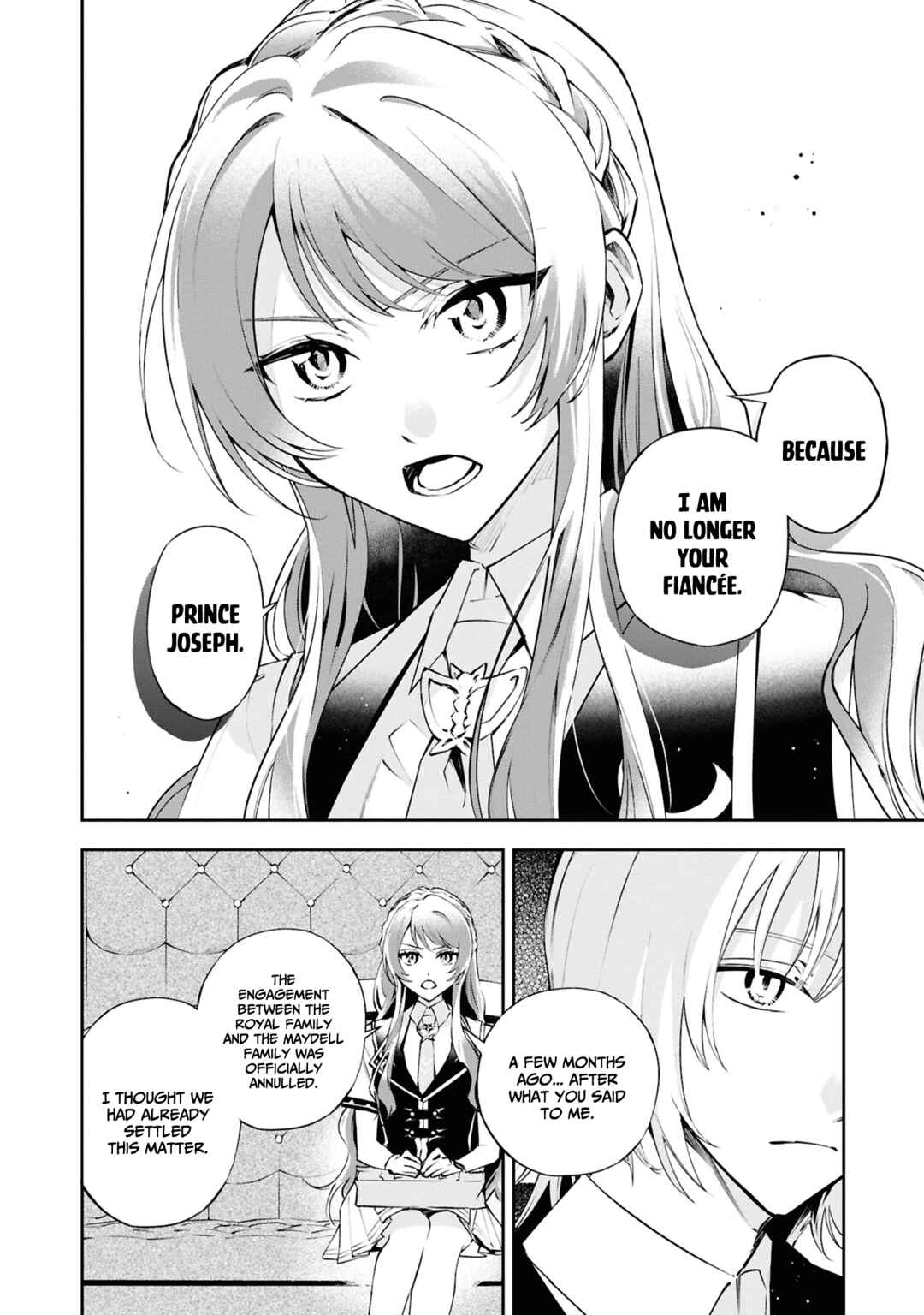 Page 19 Chapter 23 If the Villainess and Villain Met and Fell in Love