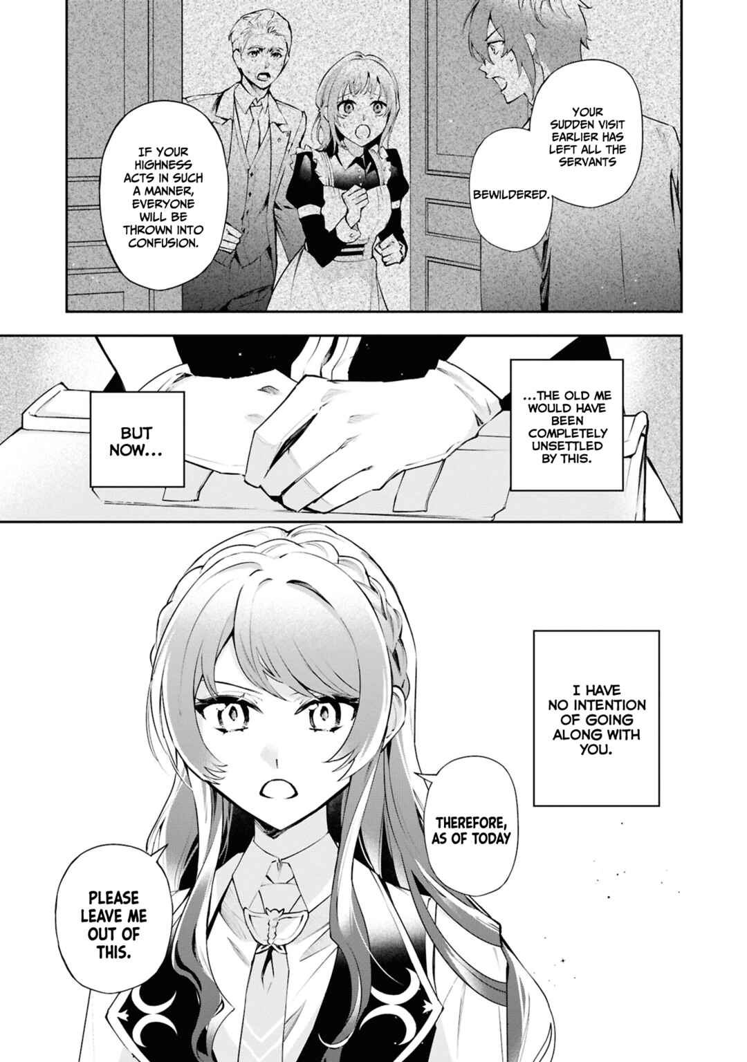 Page 20 Chapter 23 If the Villainess and Villain Met and Fell in Love