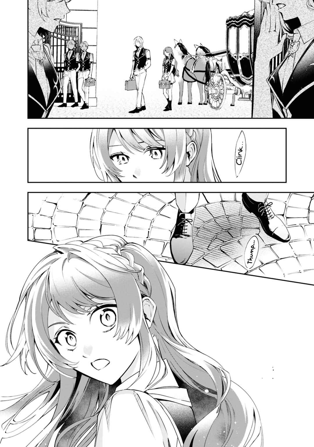 Page 25 Chapter 23 If the Villainess and Villain Met and Fell in Love