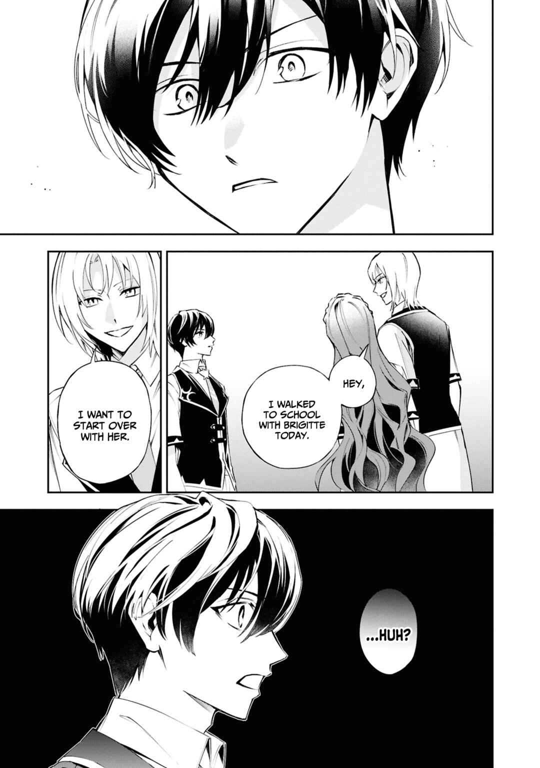 Page 28 Chapter 23 If the Villainess and Villain Met and Fell in Love
