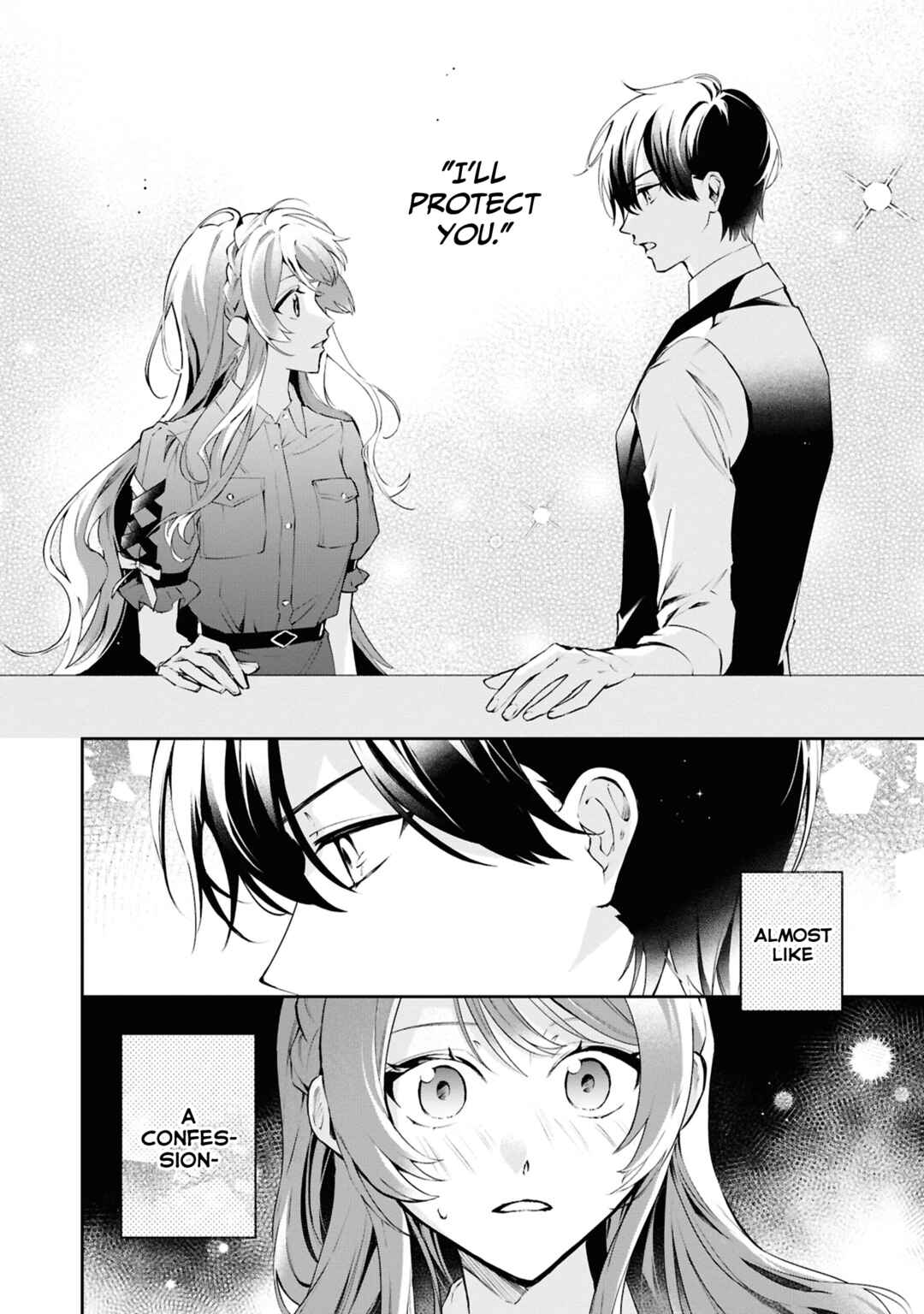 Page 3 Chapter 23 If the Villainess and Villain Met and Fell in Love