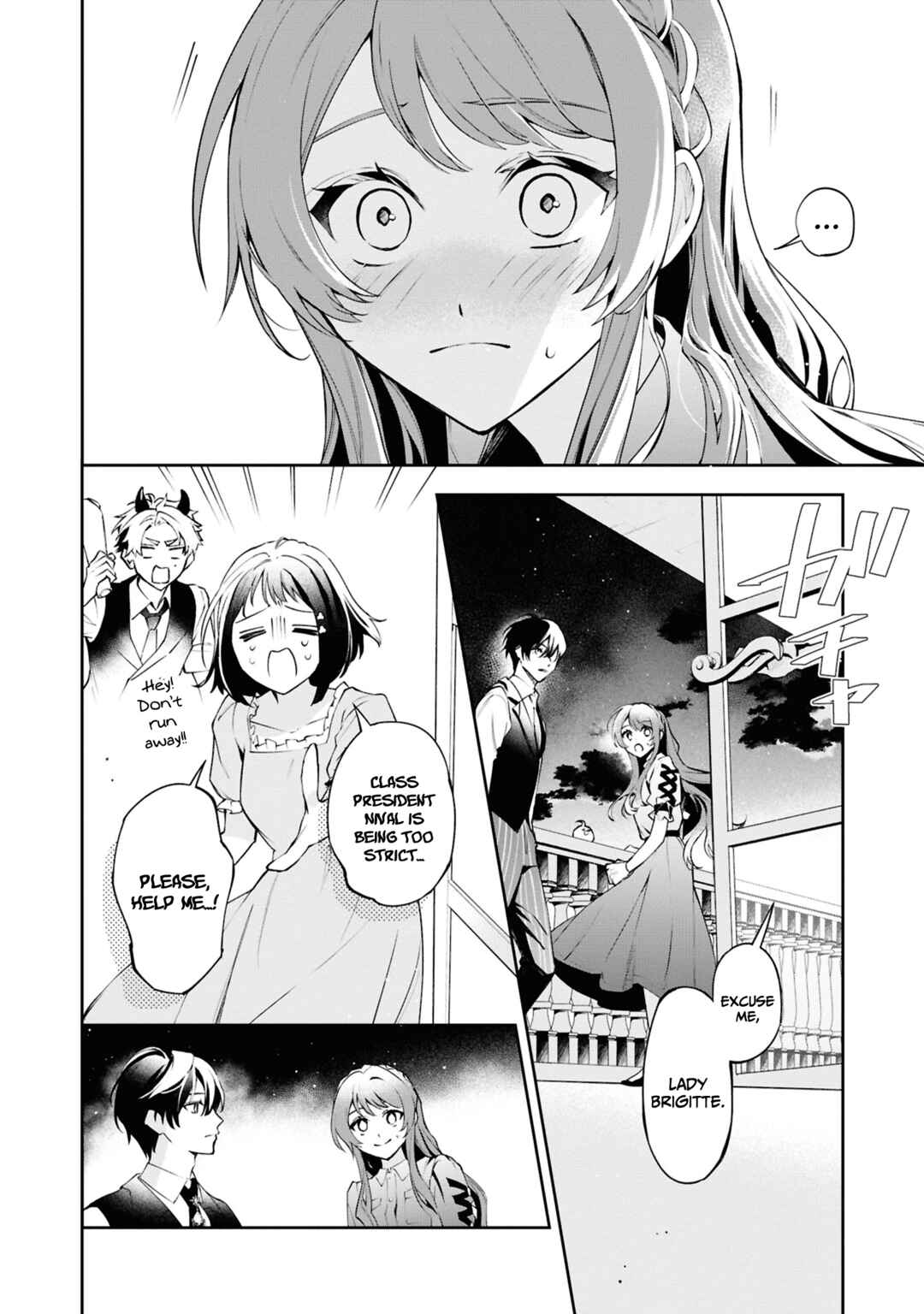 Page 9 Chapter 23 If the Villainess and Villain Met and Fell in Love