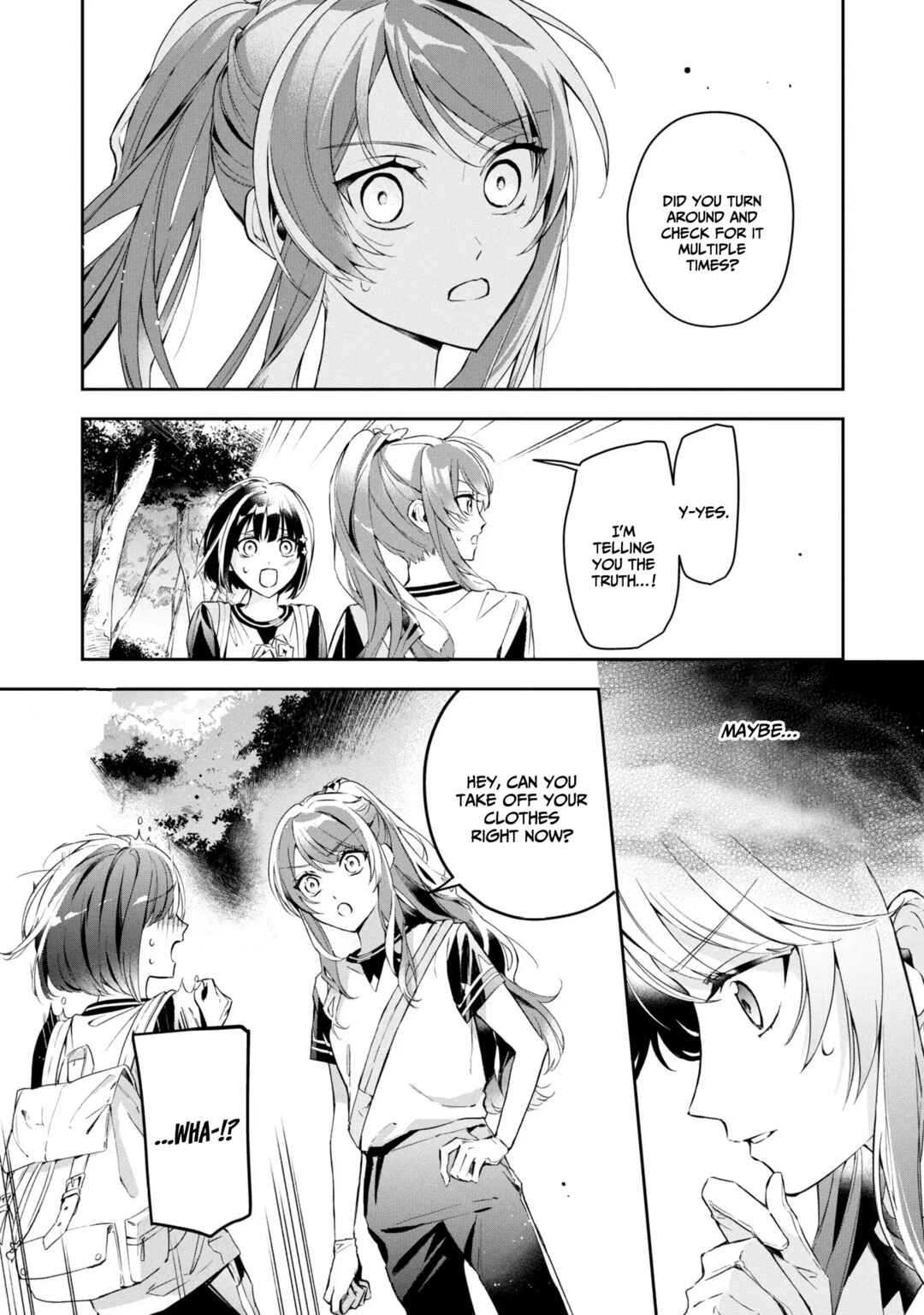 Page 16 Chapter 11 If the Villainess and Villain Met and Fell in Love