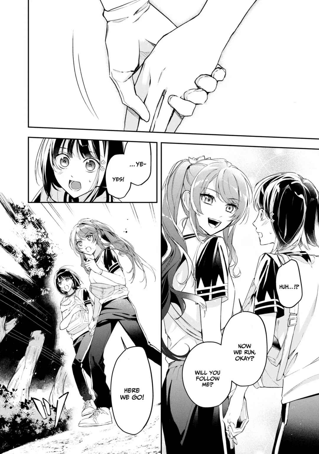 Page 19 Chapter 11 If the Villainess and Villain Met and Fell in Love