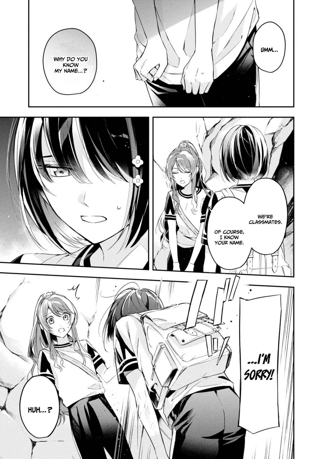 Page 28 Chapter 11 If the Villainess and Villain Met and Fell in Love