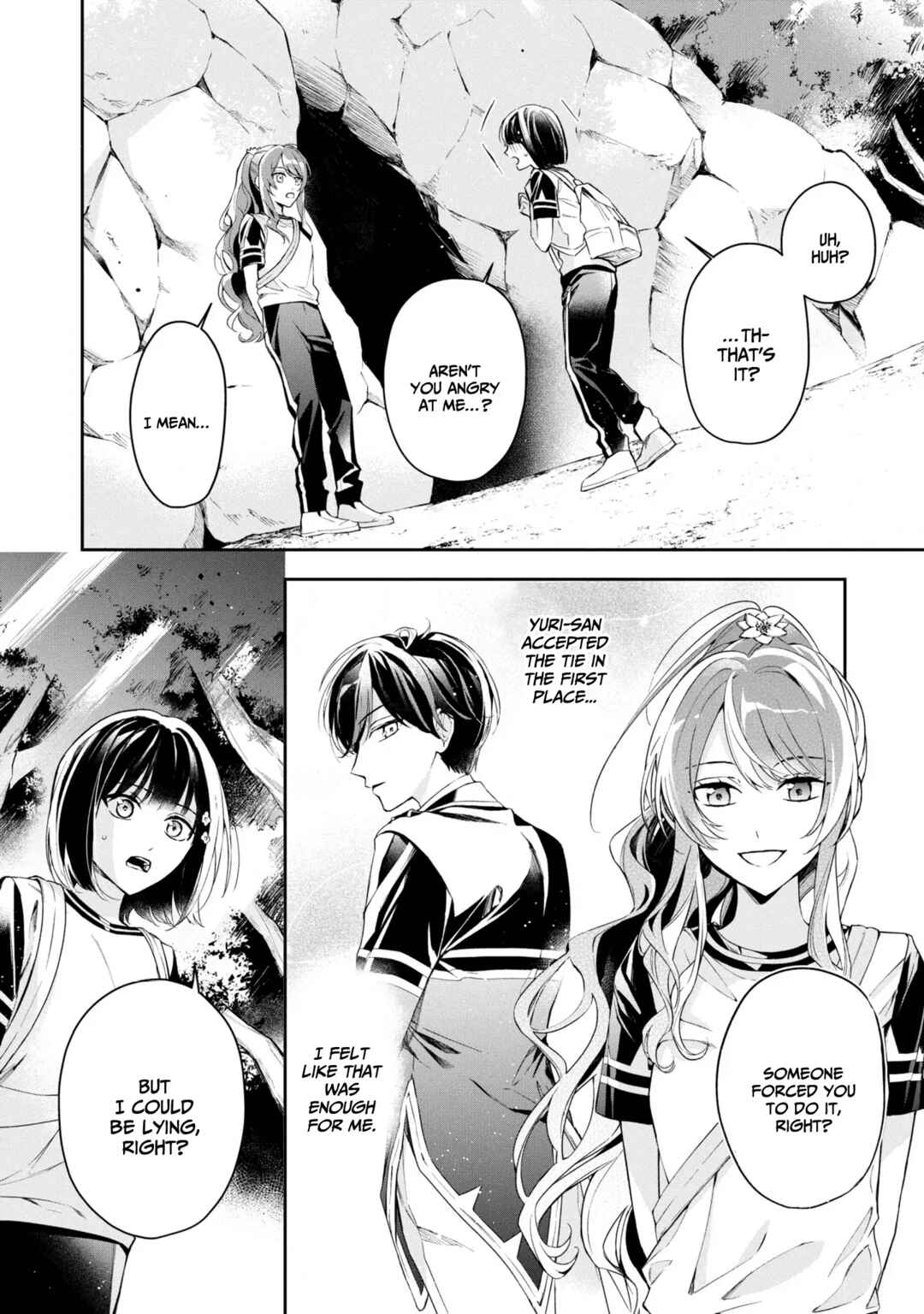 Page 31 Chapter 11 If the Villainess and Villain Met and Fell in Love