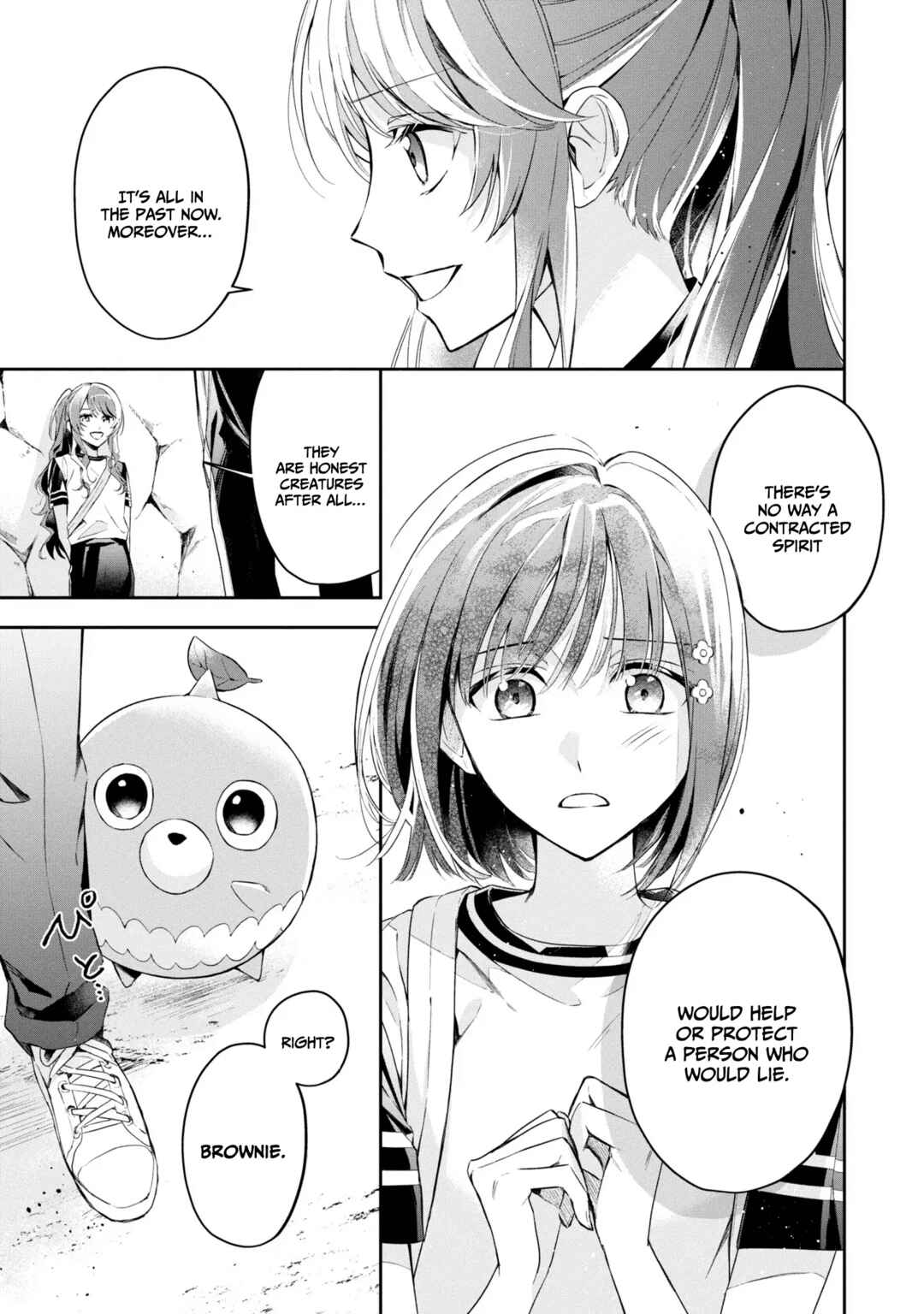 Page 32 Chapter 11 If the Villainess and Villain Met and Fell in Love