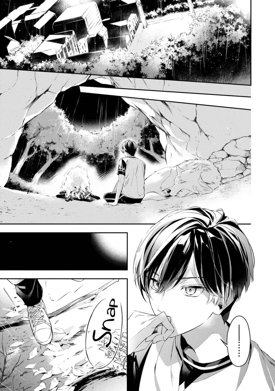 Page 36 Chapter 11 If the Villainess and Villain Met and Fell in Love