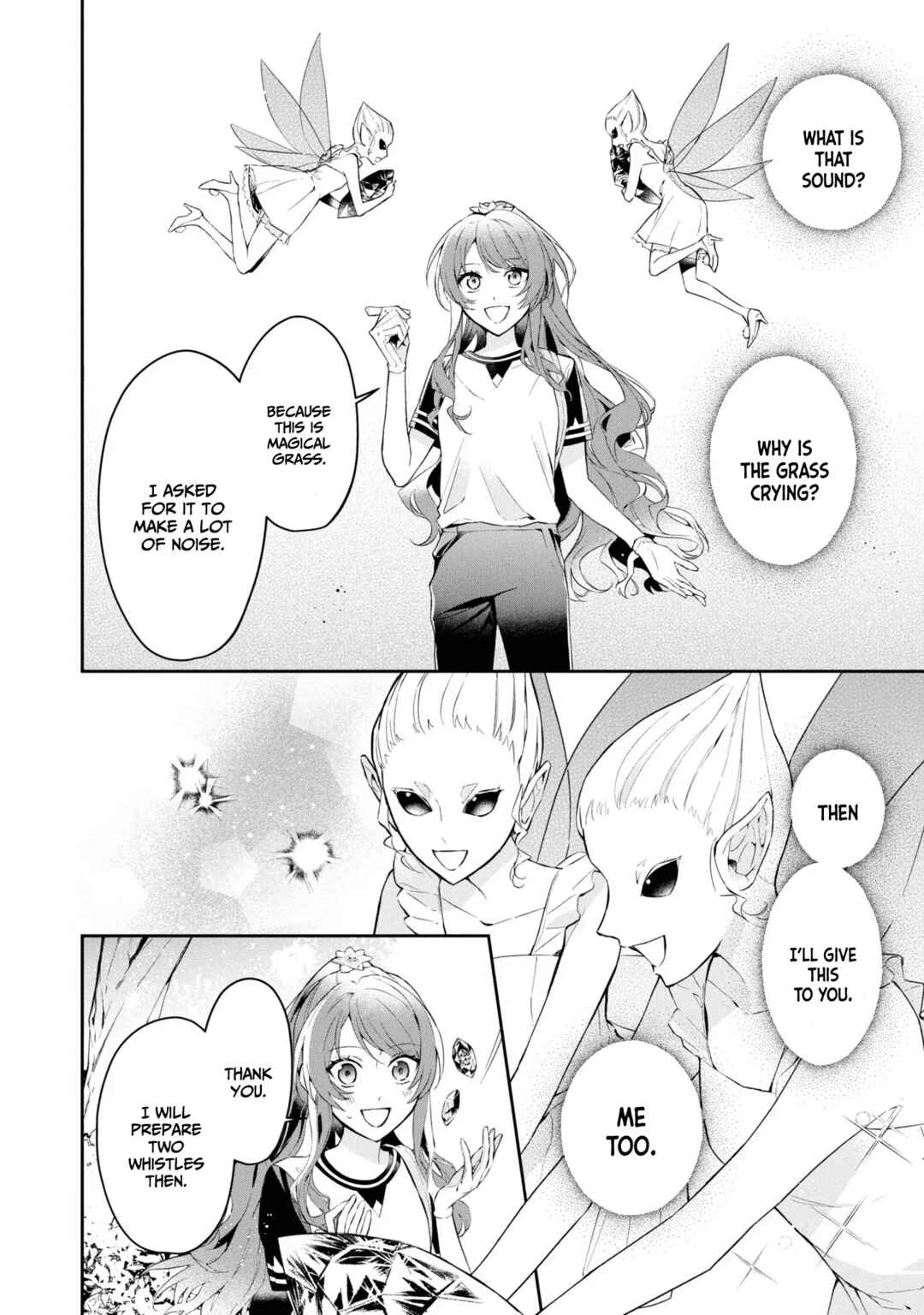 Page 5 Chapter 11 If the Villainess and Villain Met and Fell in Love