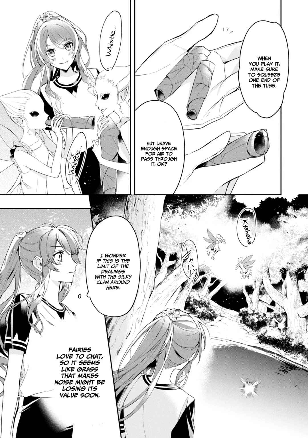 Page 6 Chapter 11 If the Villainess and Villain Met and Fell in Love