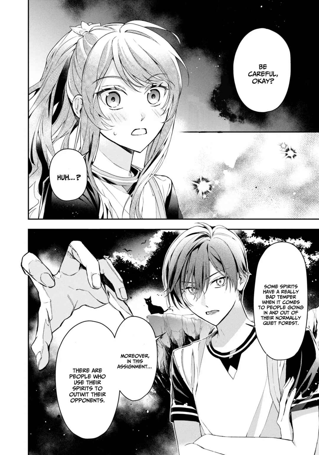 Page 9 Chapter 11 If the Villainess and Villain Met and Fell in Love