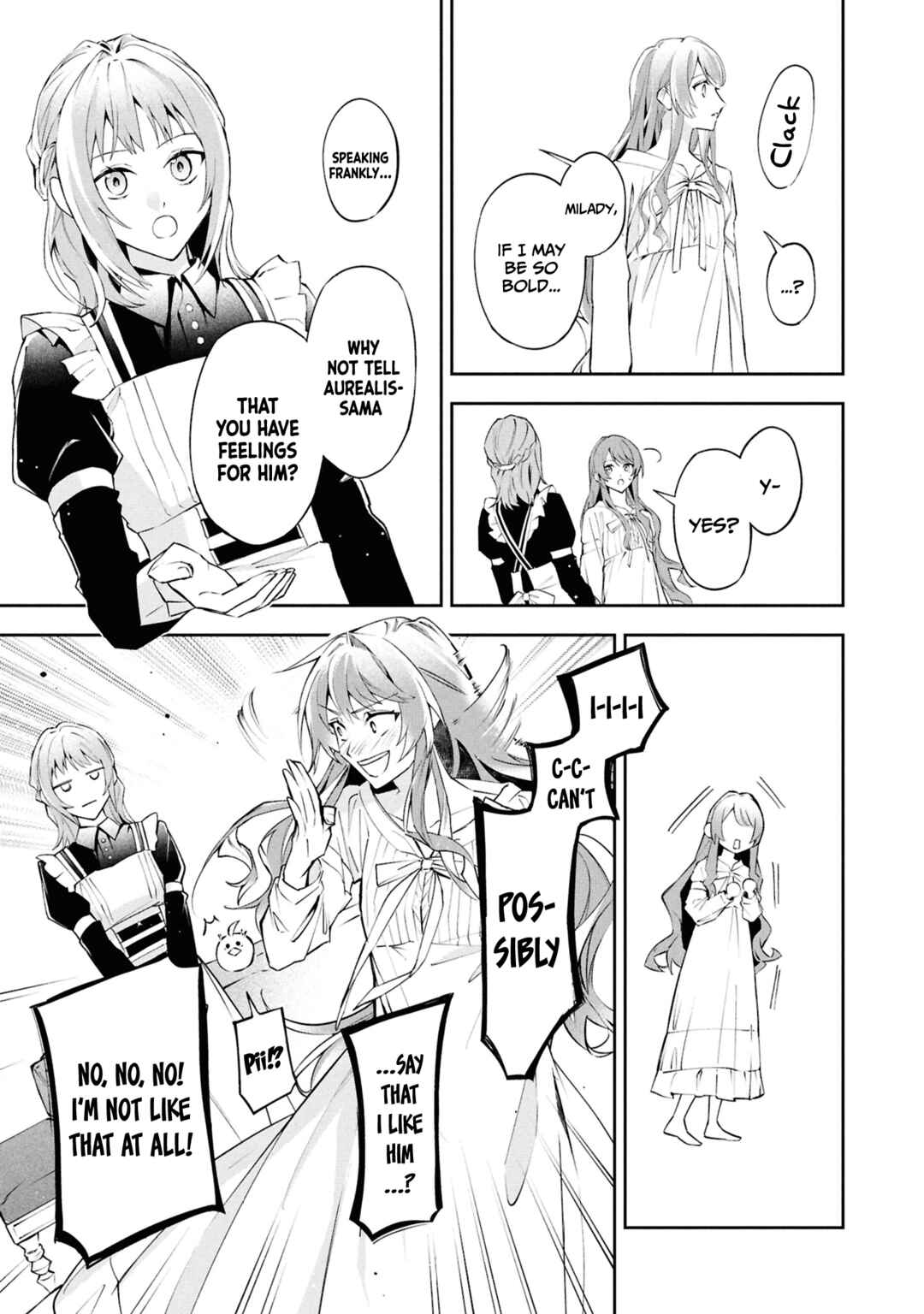 Page 10 Chapter 26 If the Villainess and Villain Met and Fell in Love