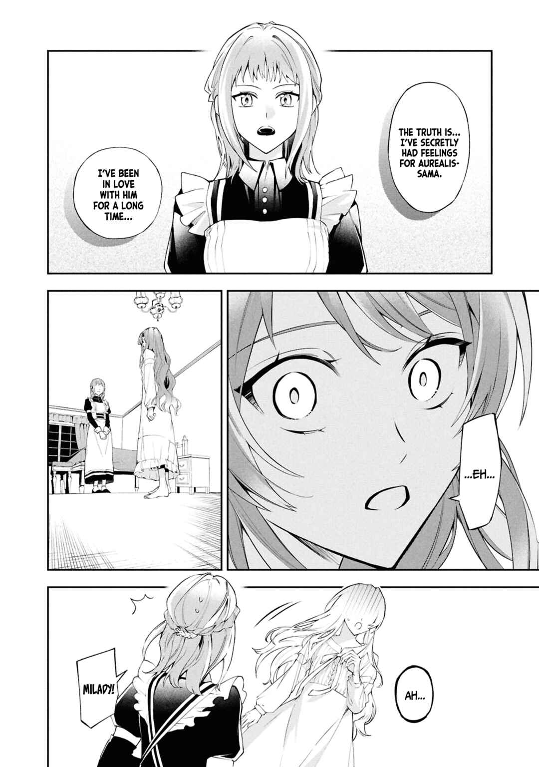 Page 11 Chapter 26 If the Villainess and Villain Met and Fell in Love