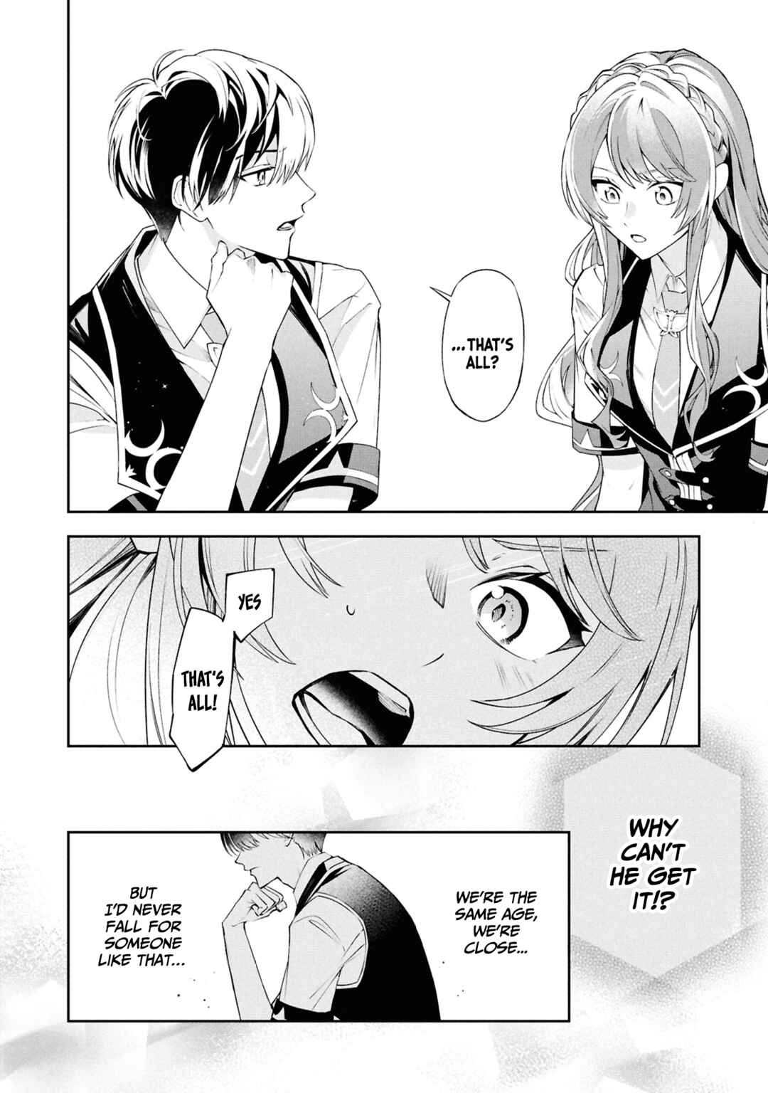 Page 21 Chapter 26 If the Villainess and Villain Met and Fell in Love
