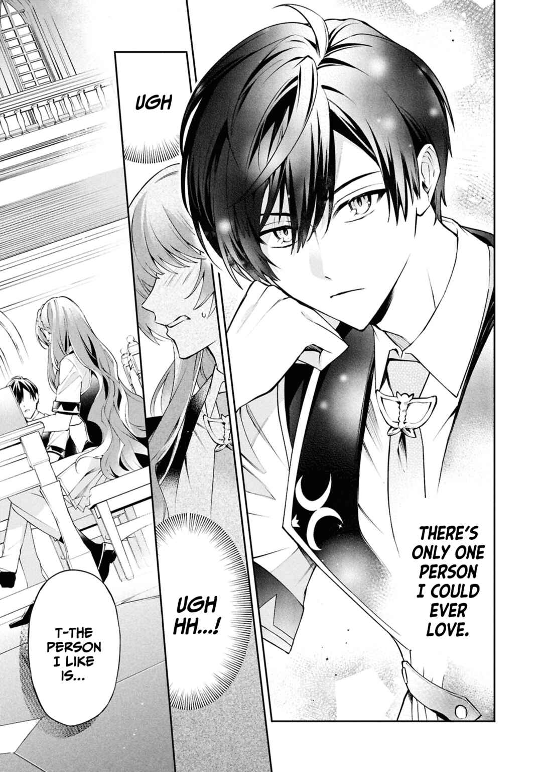 Page 22 Chapter 26 If the Villainess and Villain Met and Fell in Love