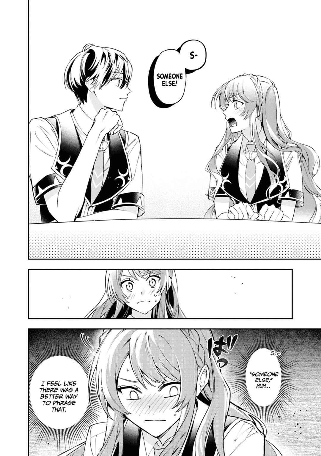 Page 23 Chapter 26 If the Villainess and Villain Met and Fell in Love