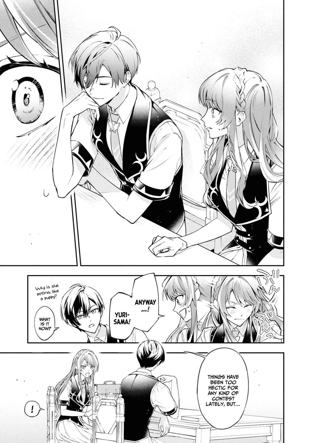 Page 26 Chapter 26 If the Villainess and Villain Met and Fell in Love