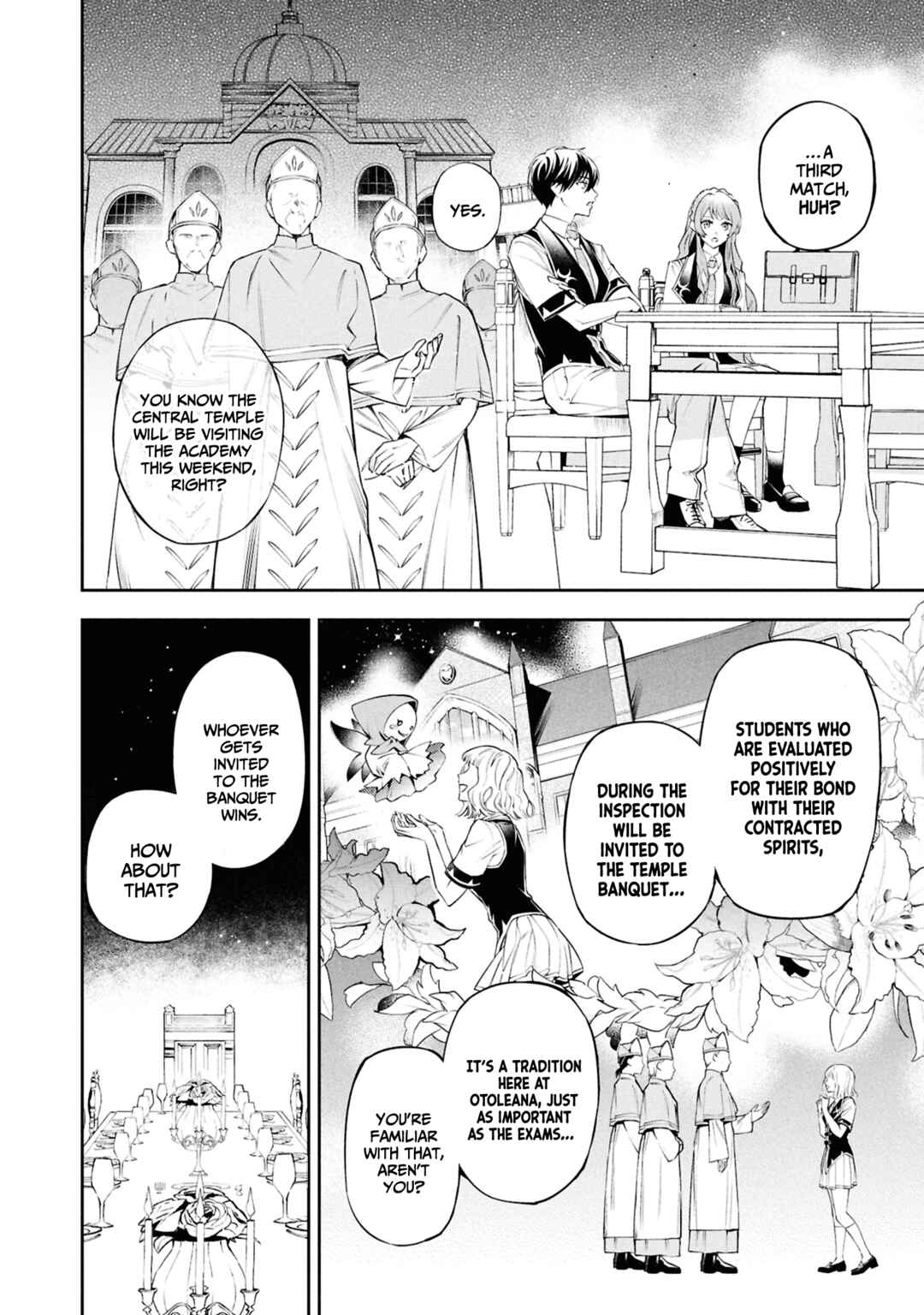 Page 27 Chapter 26 If the Villainess and Villain Met and Fell in Love