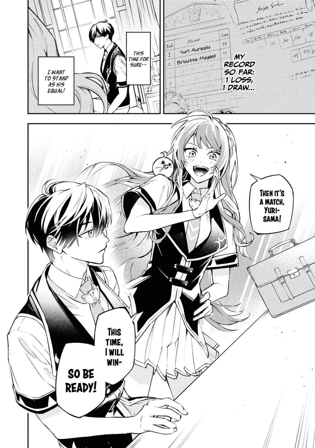 Page 29 Chapter 26 If the Villainess and Villain Met and Fell in Love