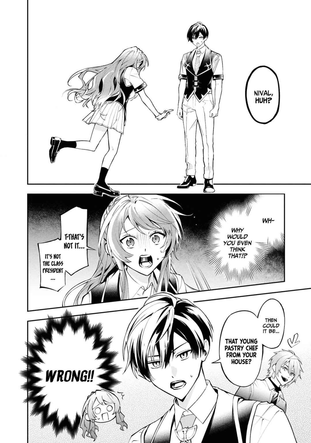 Page 3 Chapter 26 If the Villainess and Villain Met and Fell in Love