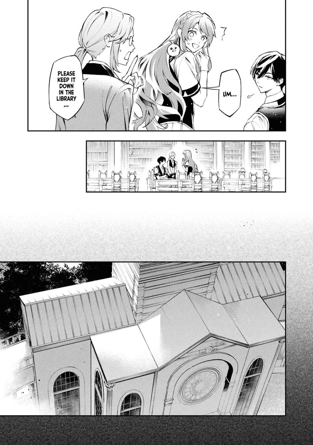 Page 30 Chapter 26 If the Villainess and Villain Met and Fell in Love
