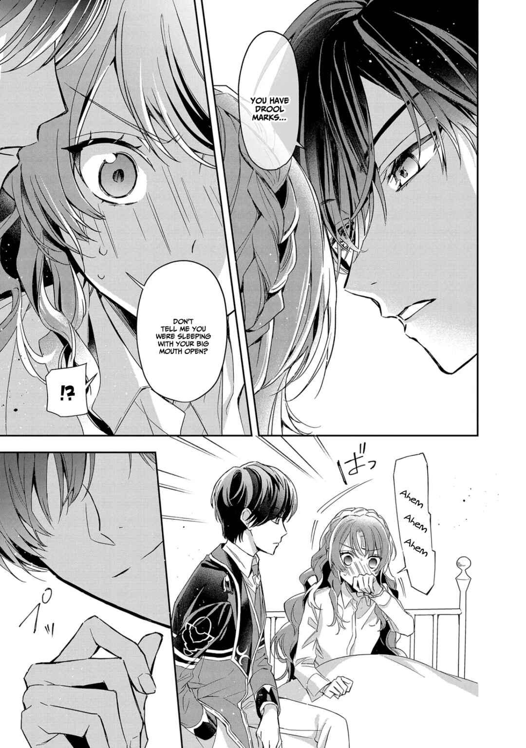 Page 14 Chapter 7 If the Villainess and Villain Met and Fell in Love