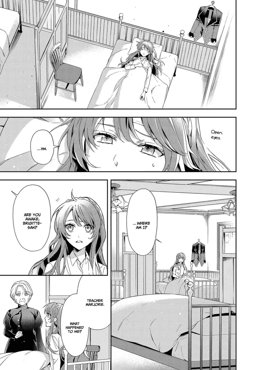 Page 2 Chapter 7 If the Villainess and Villain Met and Fell in Love