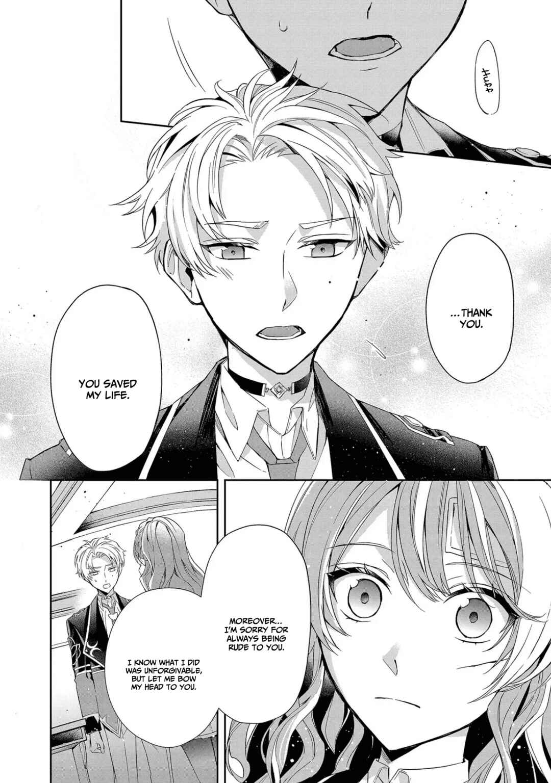 Page 23 Chapter 7 If the Villainess and Villain Met and Fell in Love