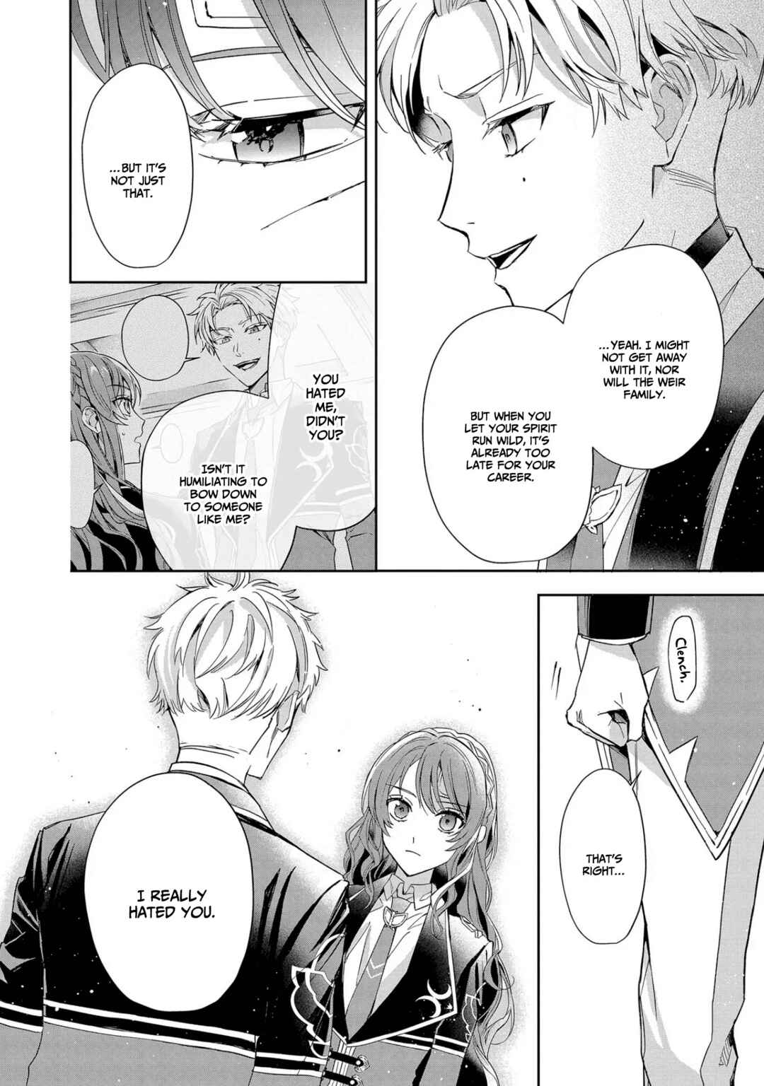Page 25 Chapter 7 If the Villainess and Villain Met and Fell in Love