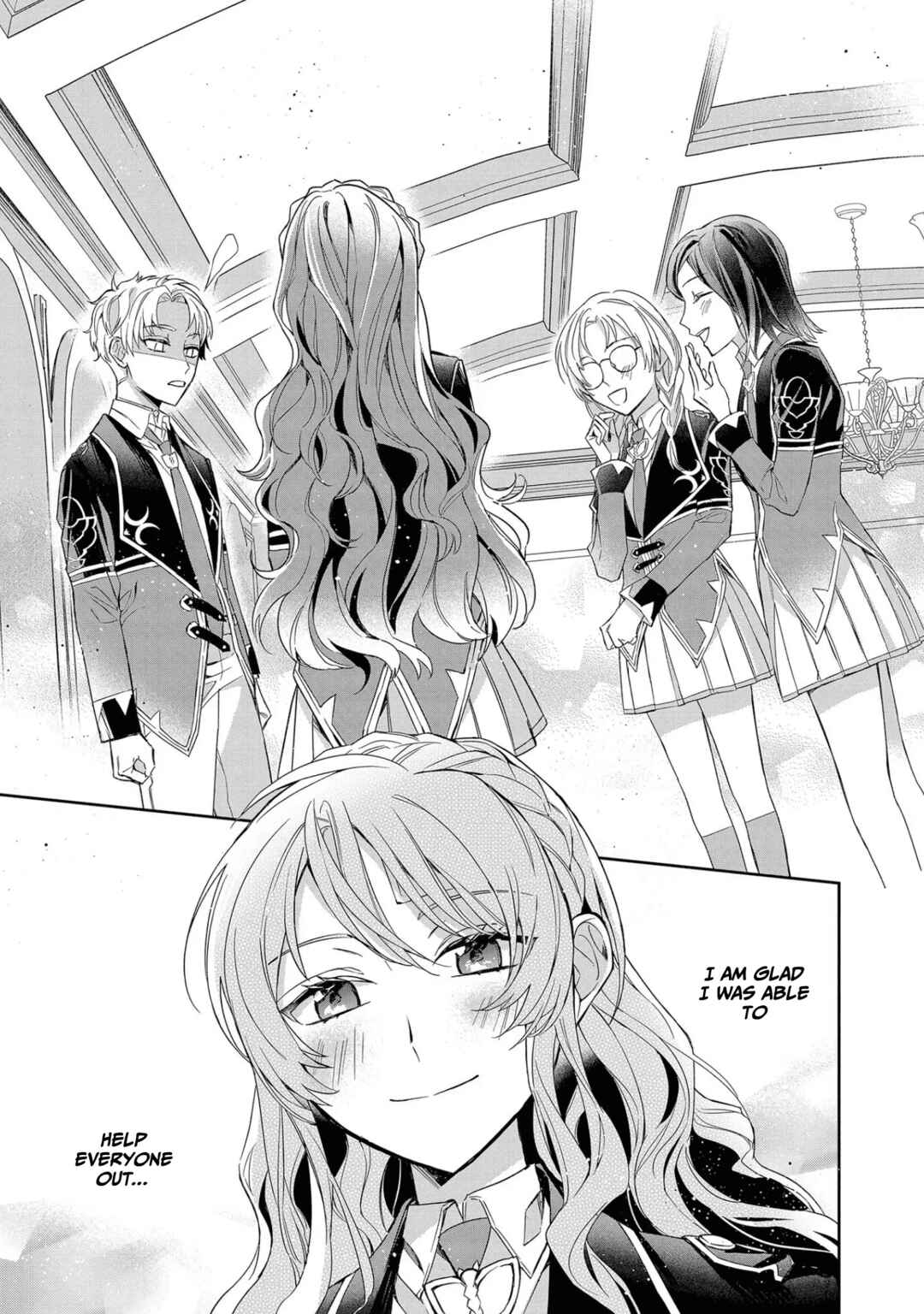 Page 30 Chapter 7 If the Villainess and Villain Met and Fell in Love