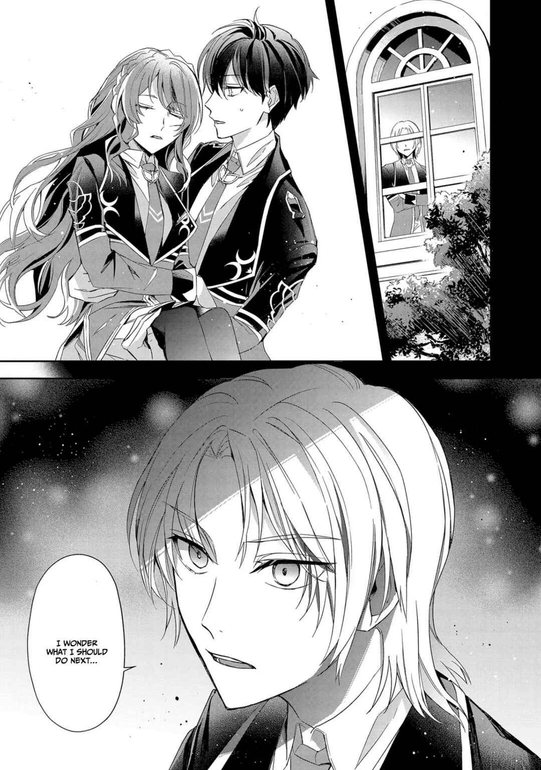 Page 32 Chapter 7 If the Villainess and Villain Met and Fell in Love
