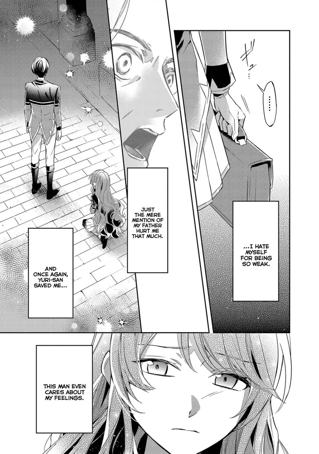Page 20 Chapter 9 If the Villainess and Villain Met and Fell in Love