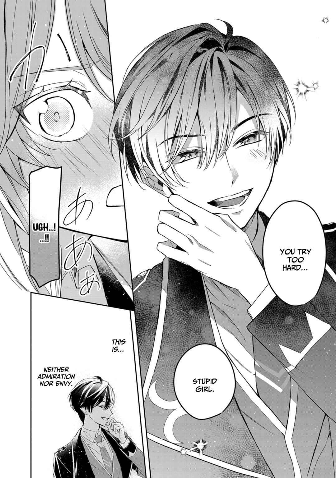 Page 23 Chapter 9 If the Villainess and Villain Met and Fell in Love