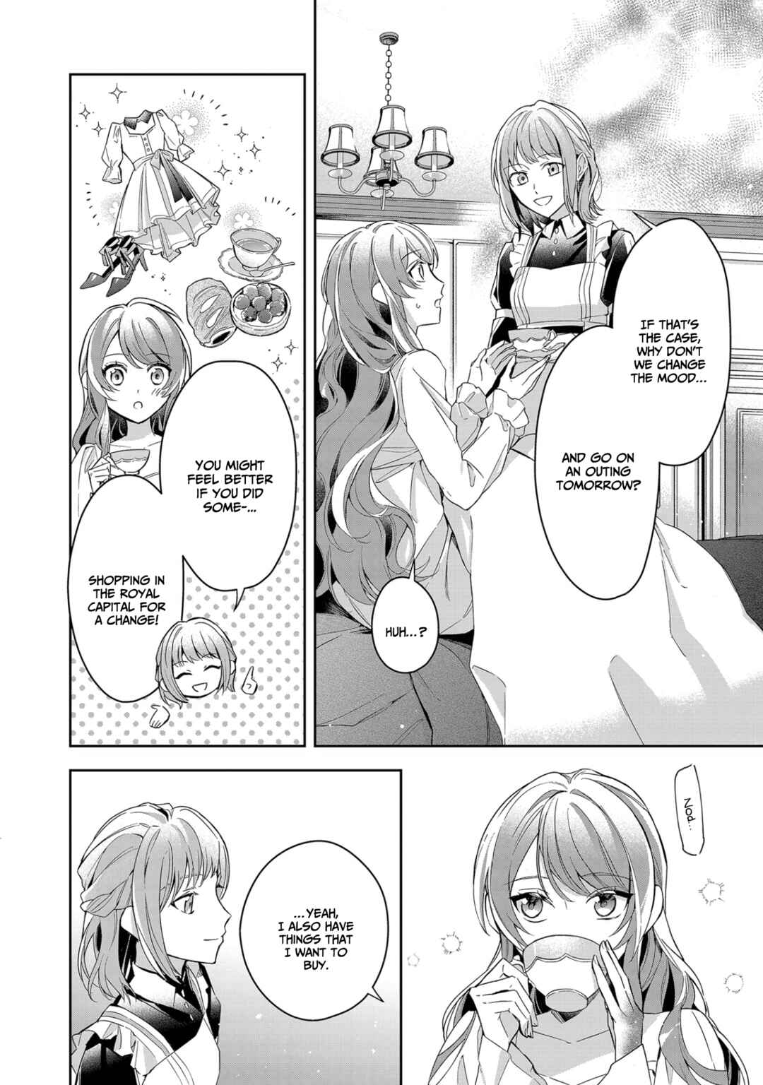 Page 29 Chapter 9 If the Villainess and Villain Met and Fell in Love