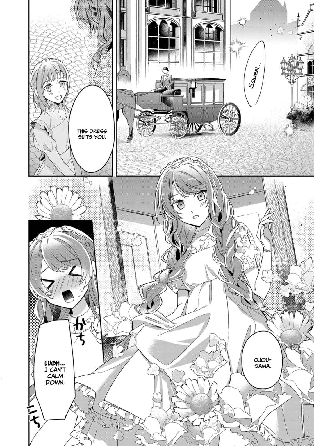 Page 31 Chapter 9 If the Villainess and Villain Met and Fell in Love