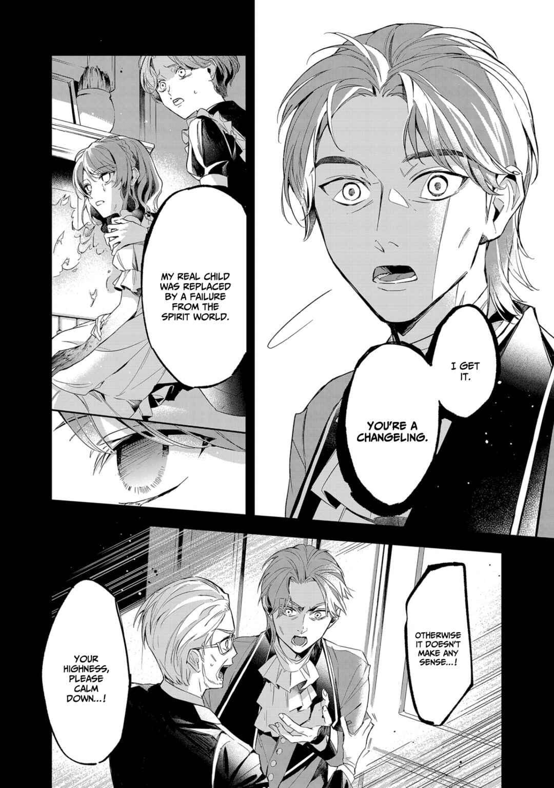 Page 5 Chapter 9 If the Villainess and Villain Met and Fell in Love