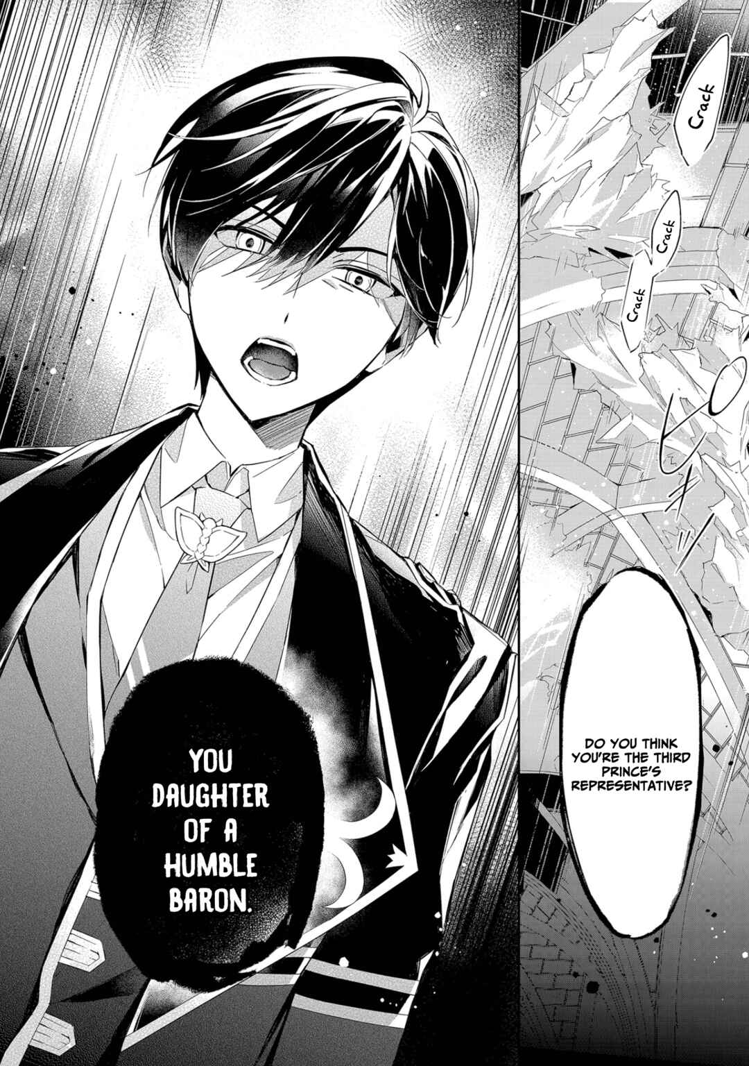 Page 9 Chapter 9 If the Villainess and Villain Met and Fell in Love