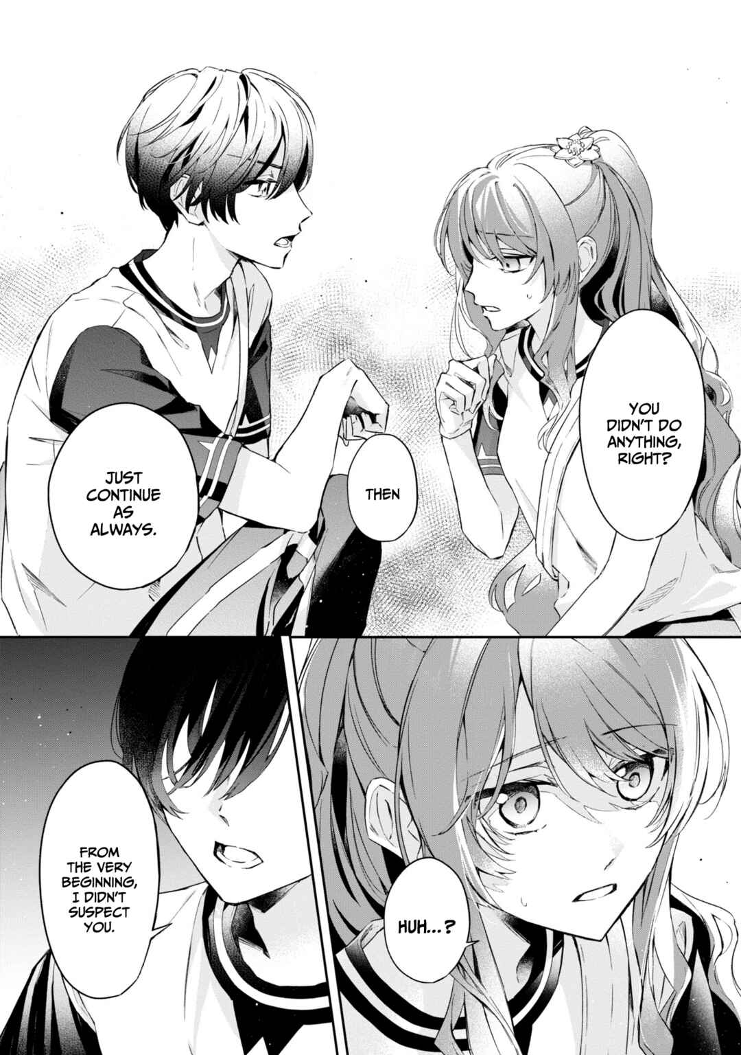 Page 10 Chapter 13 If the Villainess and Villain Met and Fell in Love