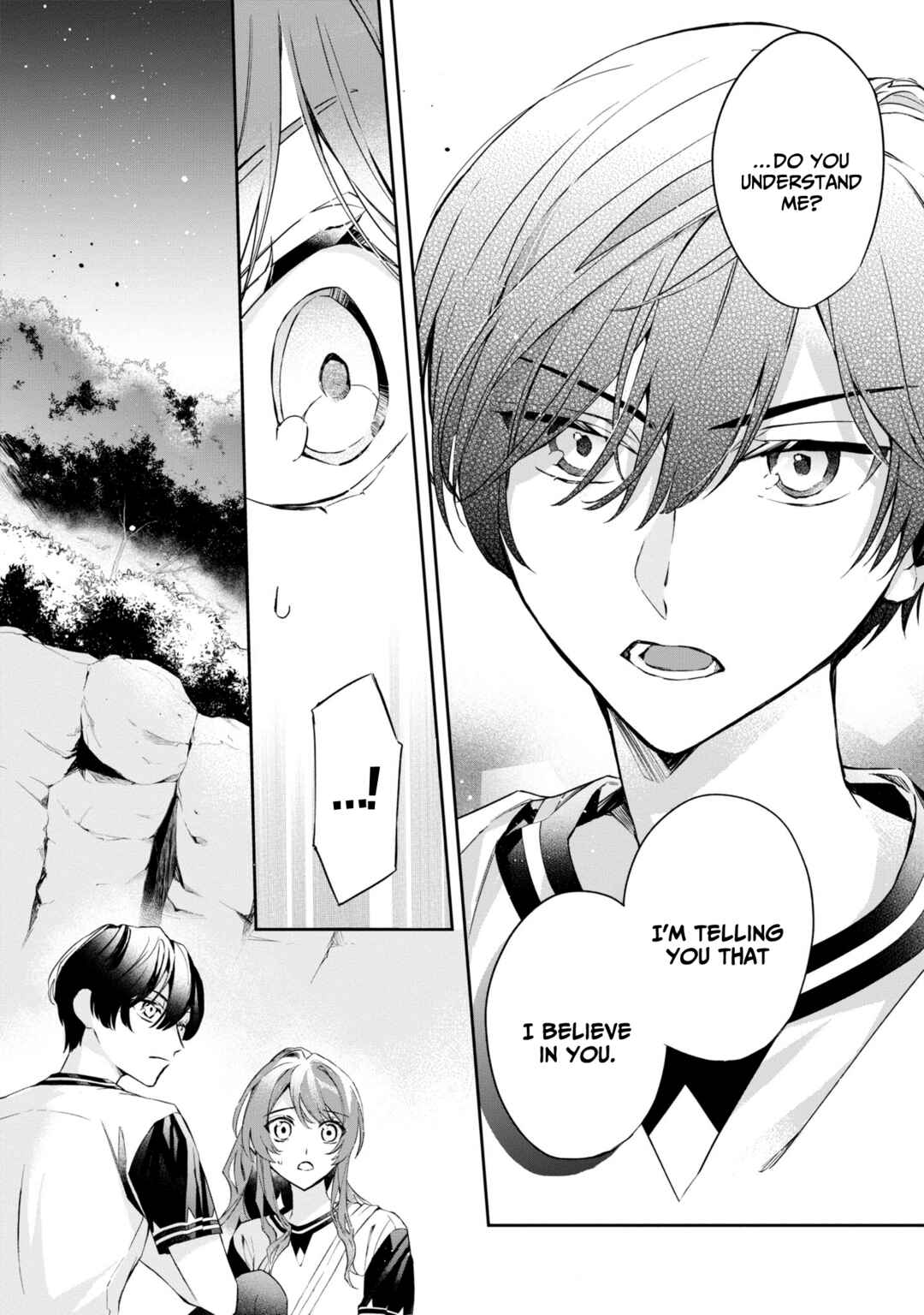 Page 11 Chapter 13 If the Villainess and Villain Met and Fell in Love