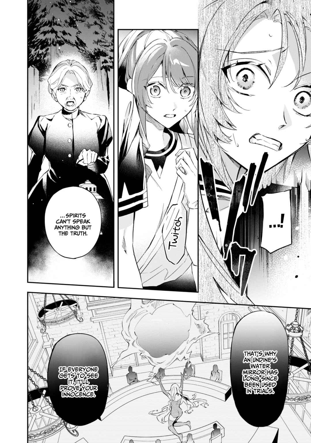 Page 22 Chapter 13 If the Villainess and Villain Met and Fell in Love