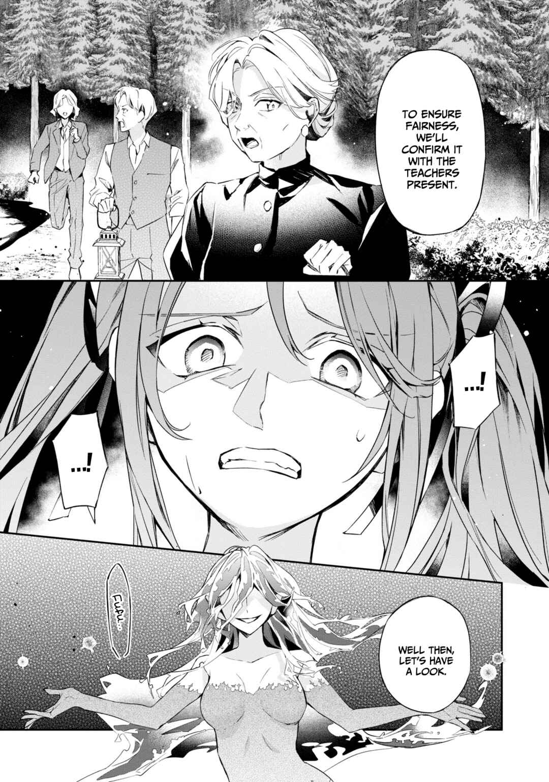 Page 23 Chapter 13 If the Villainess and Villain Met and Fell in Love