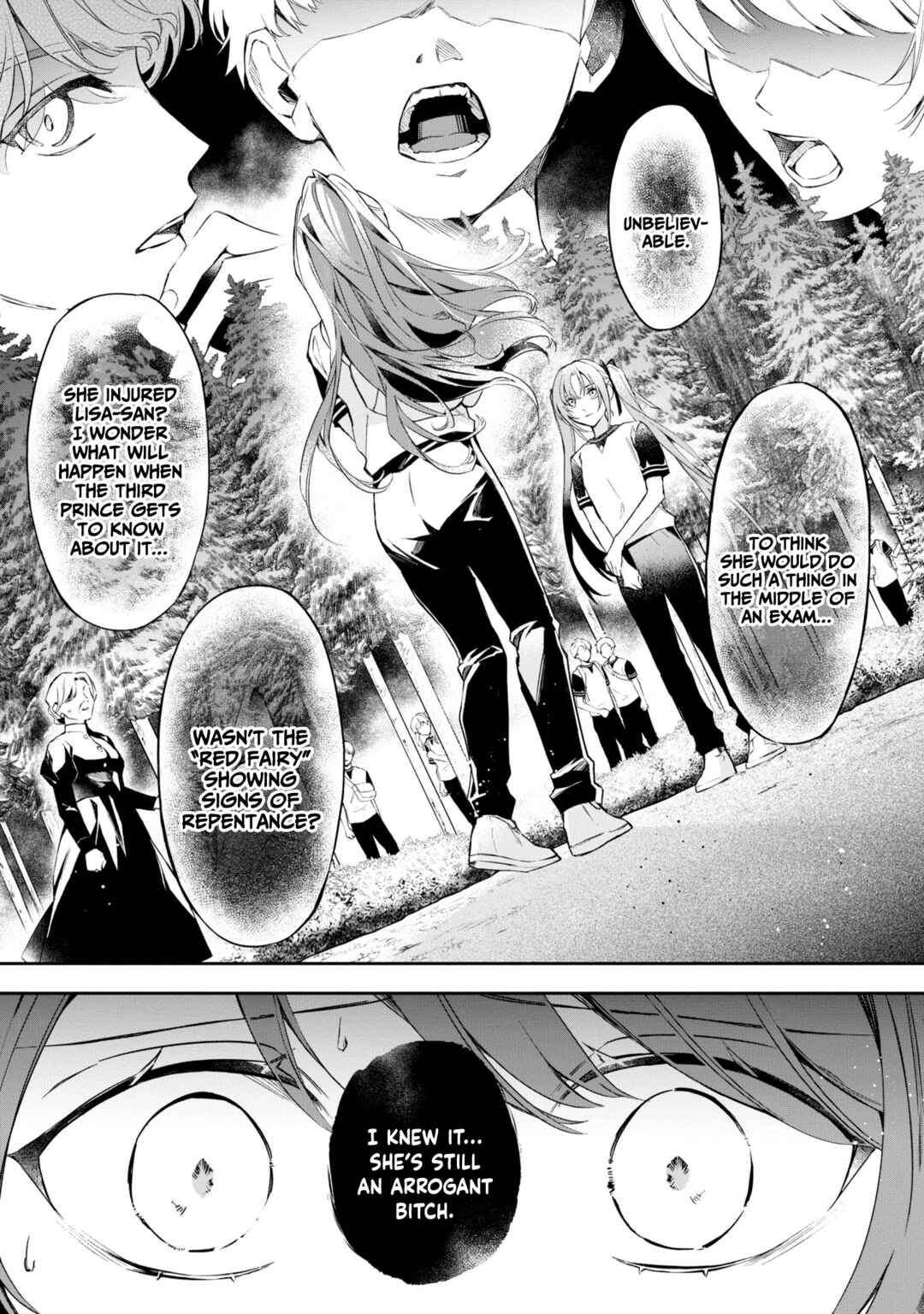 Page 5 Chapter 13 If the Villainess and Villain Met and Fell in Love