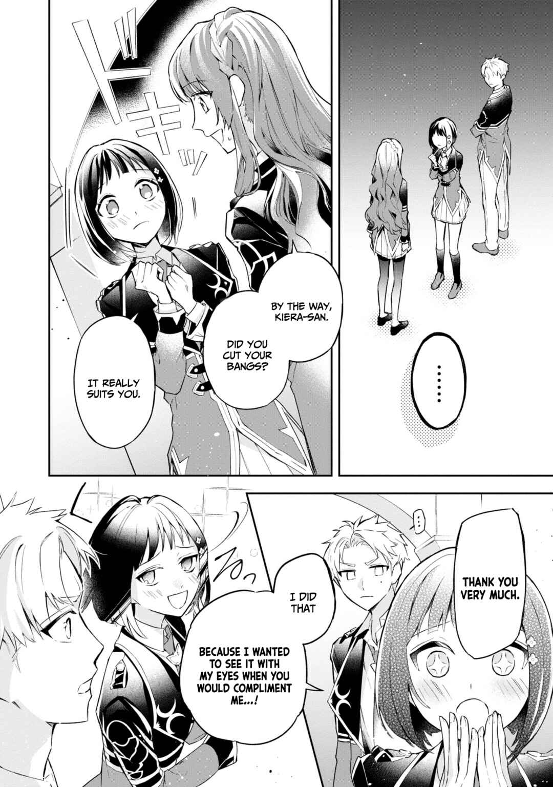 Page 15 Chapter 14 If the Villainess and Villain Met and Fell in Love
