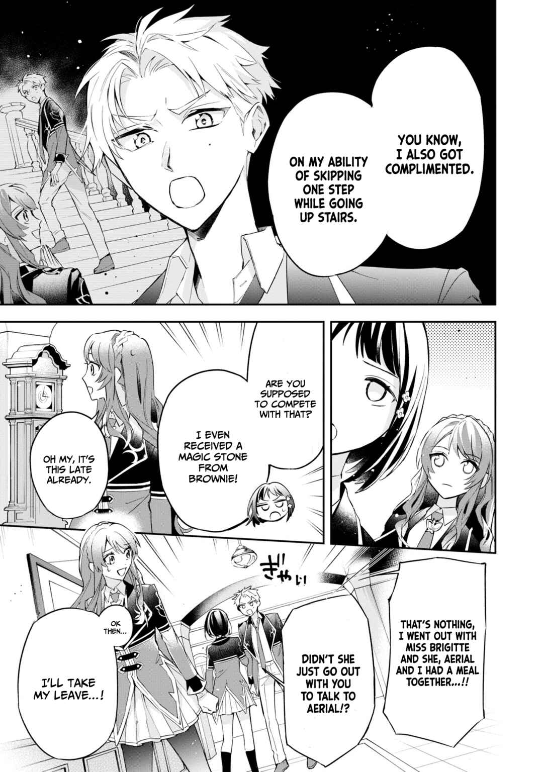 Page 16 Chapter 14 If the Villainess and Villain Met and Fell in Love