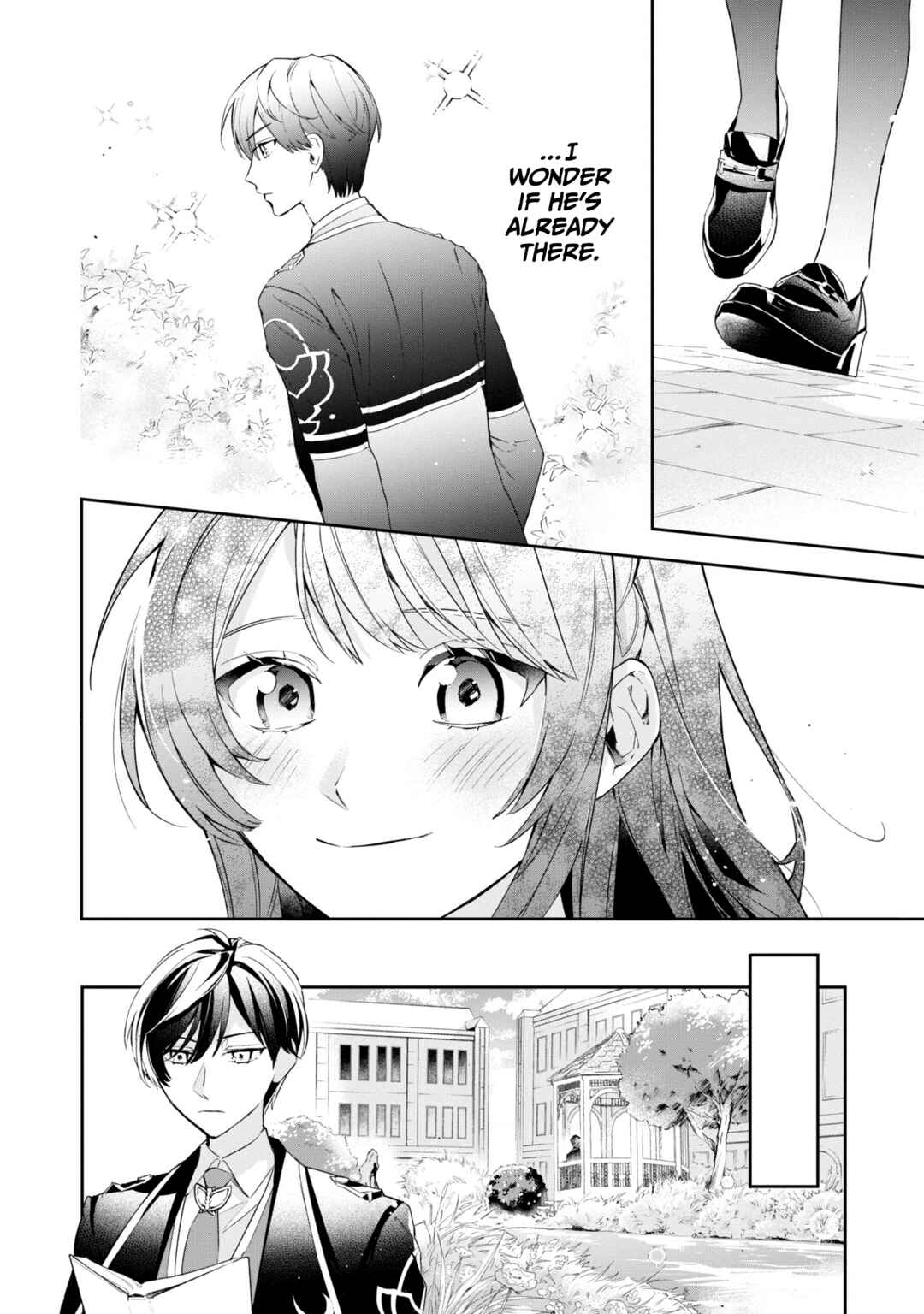 Page 17 Chapter 14 If the Villainess and Villain Met and Fell in Love