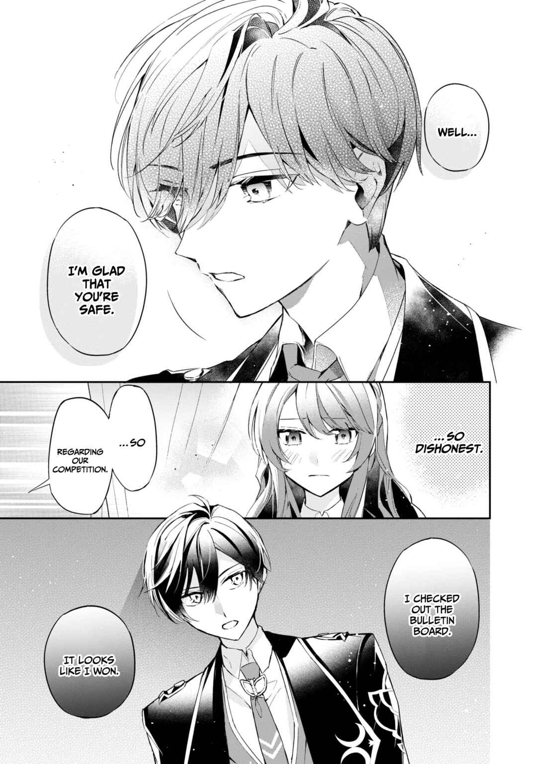 Page 20 Chapter 14 If the Villainess and Villain Met and Fell in Love